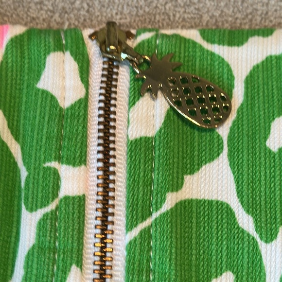 New condition  Lilly Pulitzer flamenco skirt 00 - Picture 11 of 11